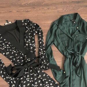 Set of 2 WHBM Dresses